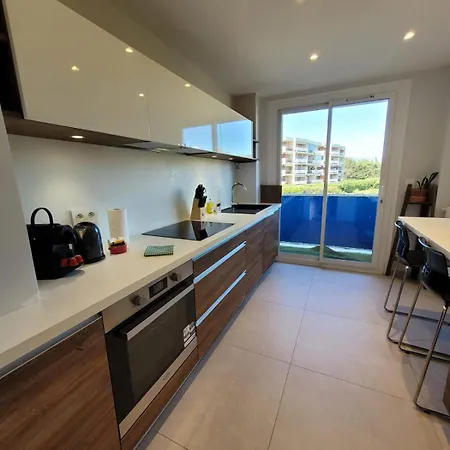 Apartman Getaway - Sunset & Pool *