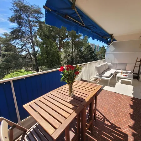 Getaway - Sunset & Pool Apartman Antibes