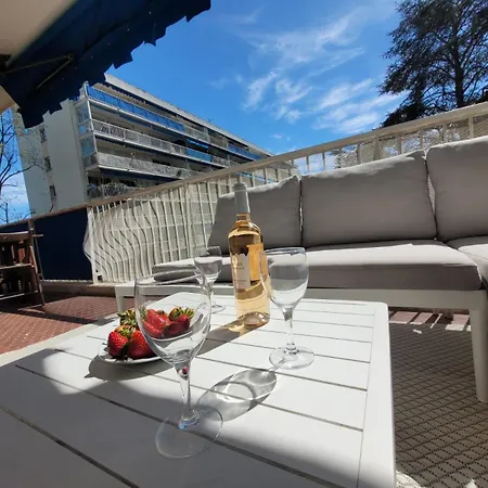 Apartman Getaway - Sunset & Pool *