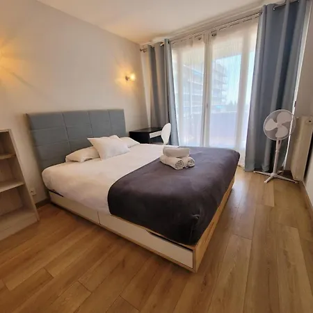 Getaway - Sunset & Pool Apartman Antibes