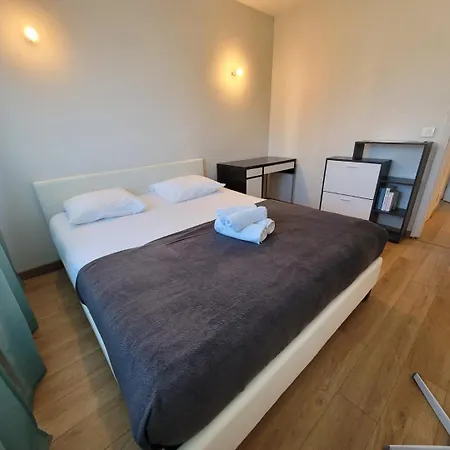 Getaway - Sunset & Pool Apartman
